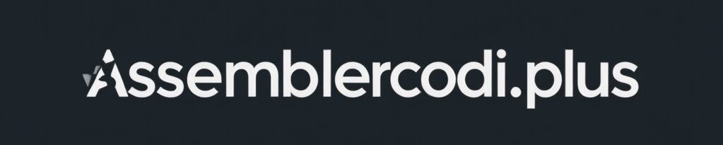 Assemblercodi